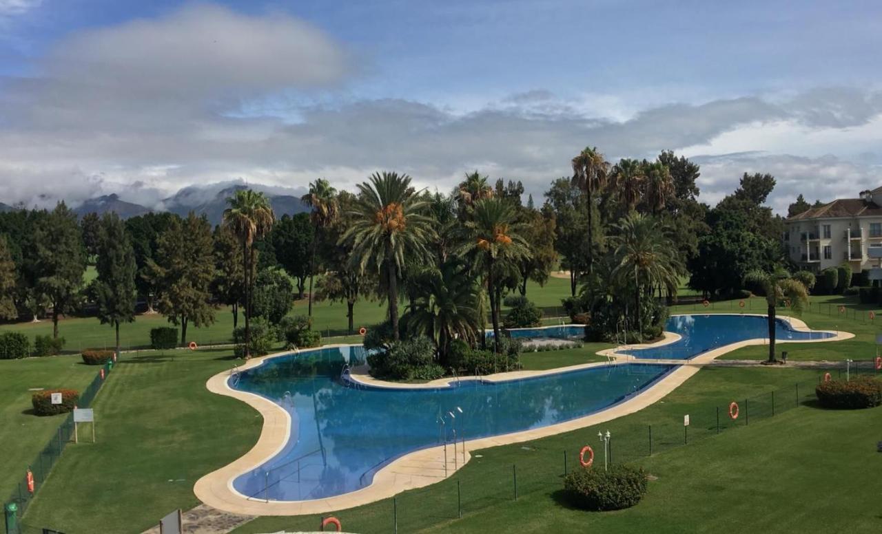 Mijas Golf公寓 外观 照片
