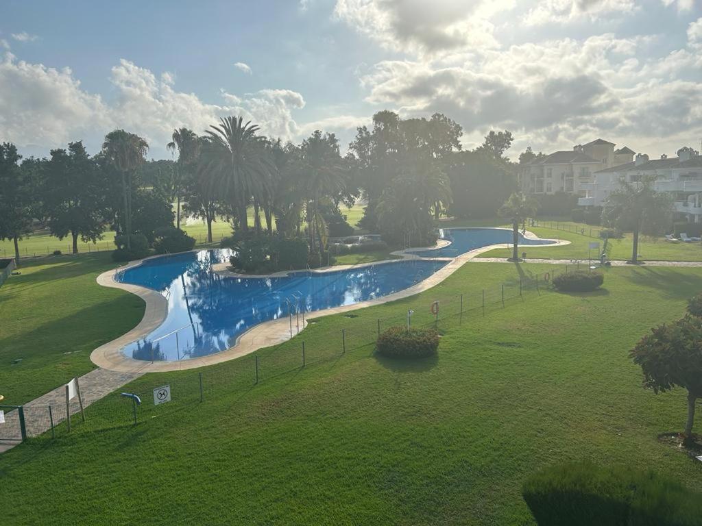 Mijas Golf公寓 外观 照片