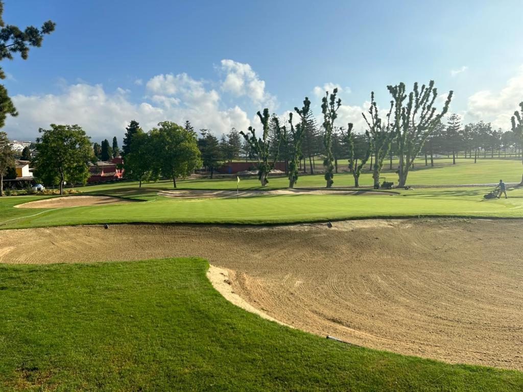 Mijas Golf公寓 外观 照片
