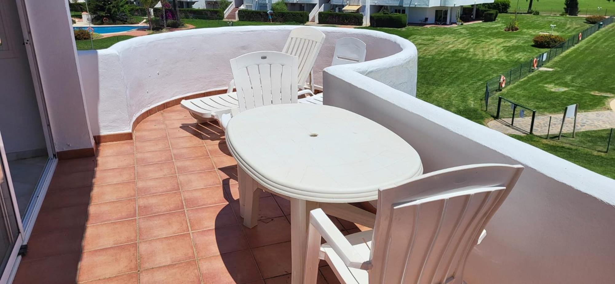 Mijas Golf公寓 外观 照片