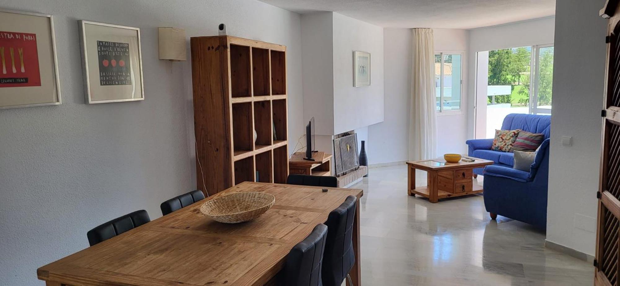 Mijas Golf公寓 外观 照片